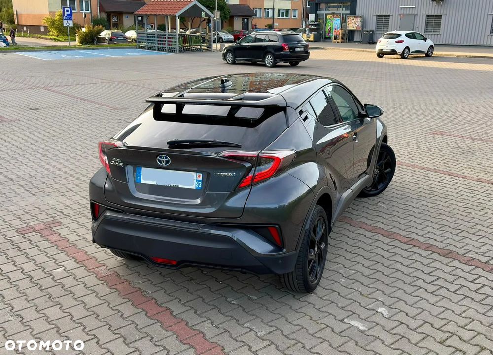Toyota C-HR 1.8 Hybrid Executive - 10