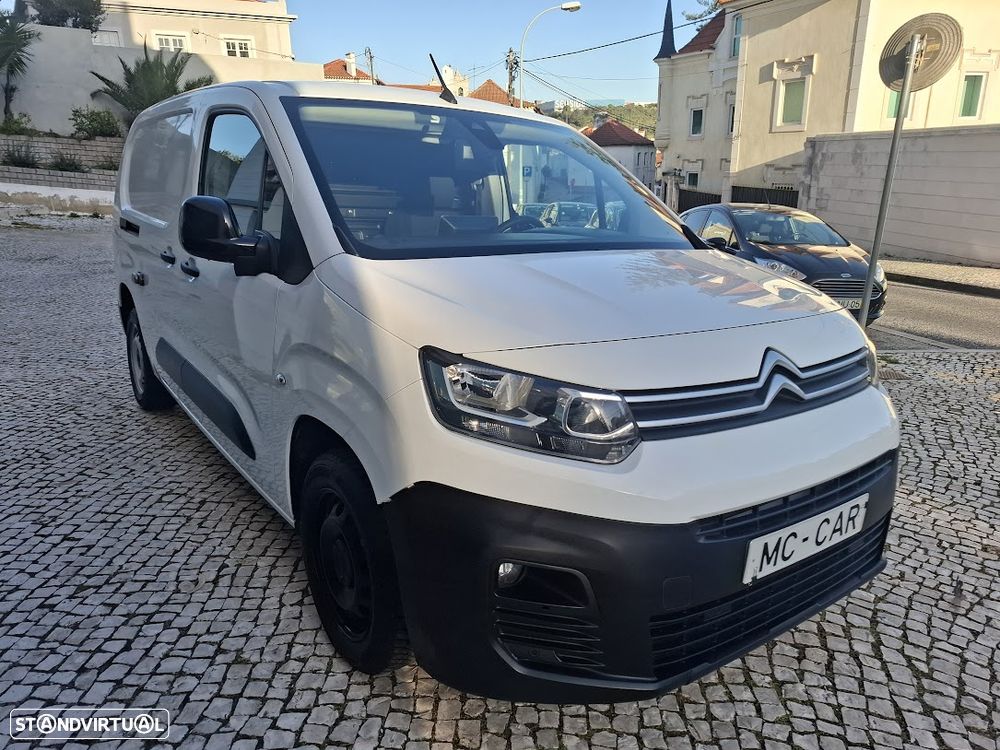 Citroën Berlingo Van XL 1.5 BlueHDi - 3