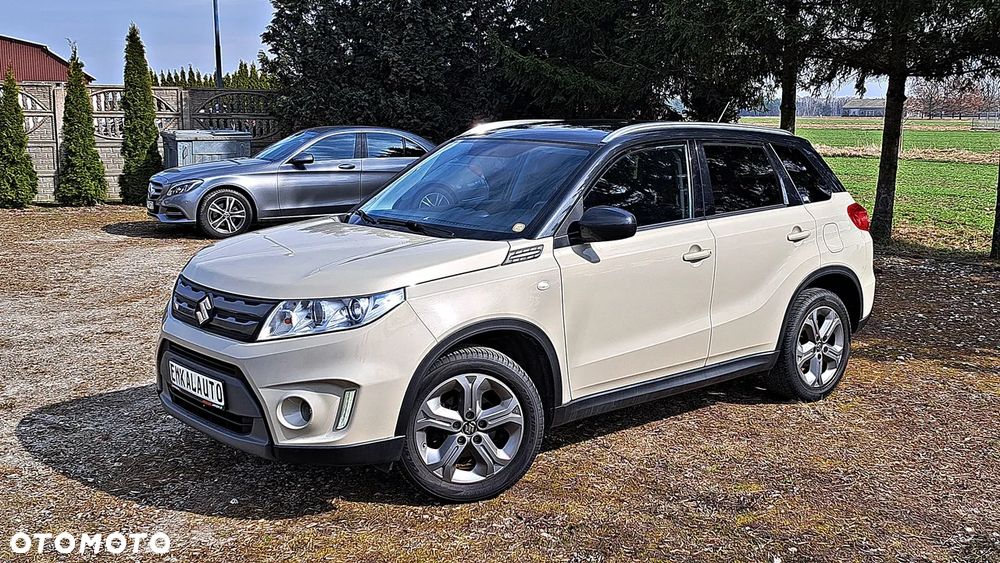 Suzuki Vitara 1.6 (4x2) Comfort+ - 11
