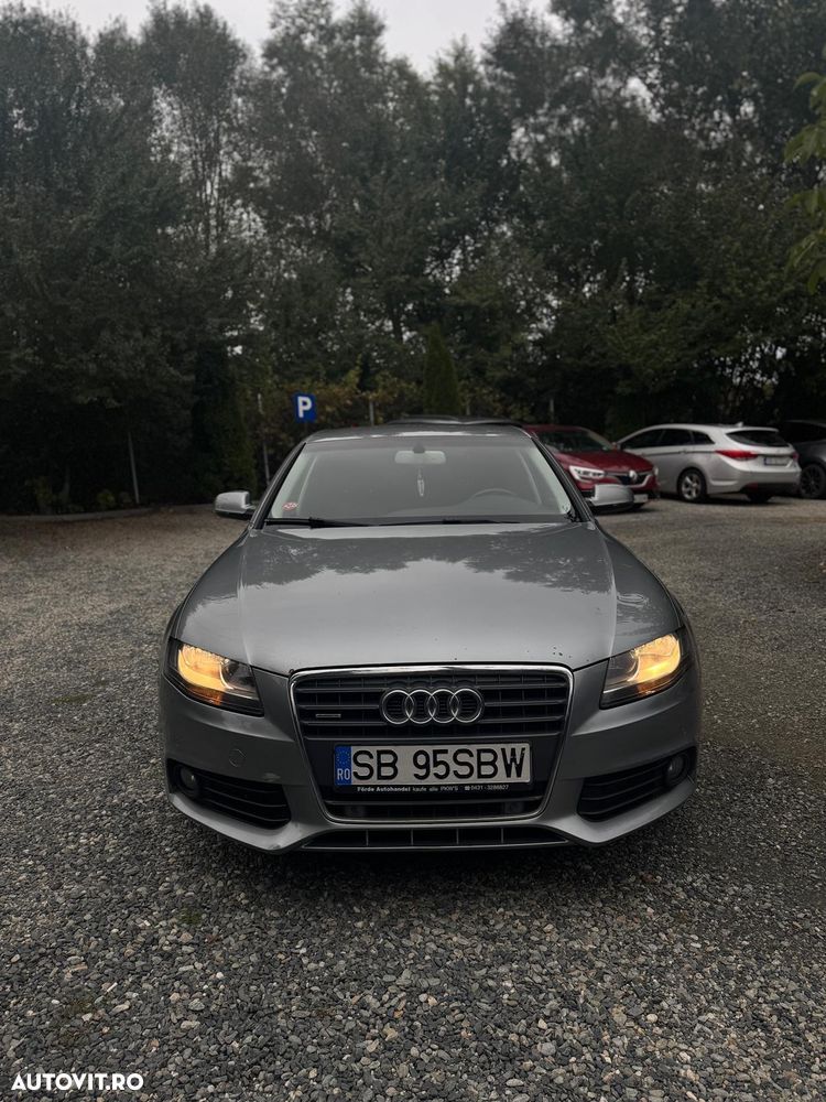 Audi A4 Avant 1.8 TFSI quattro Ambition - 6