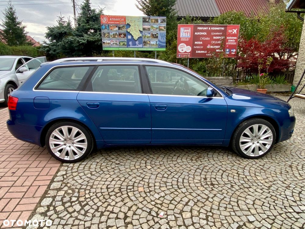 Audi A4 - 8
