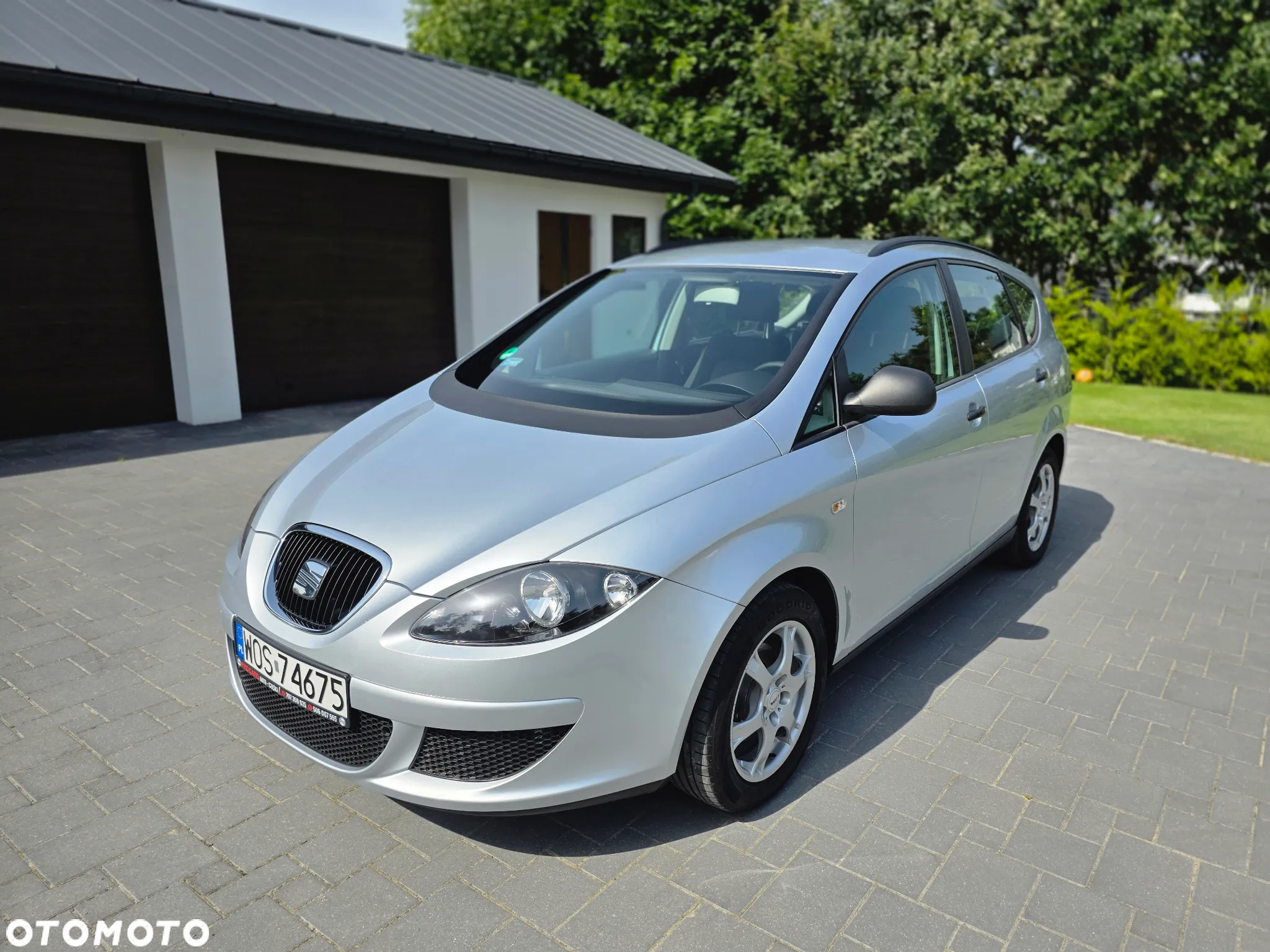 Seat Altea XL - 2