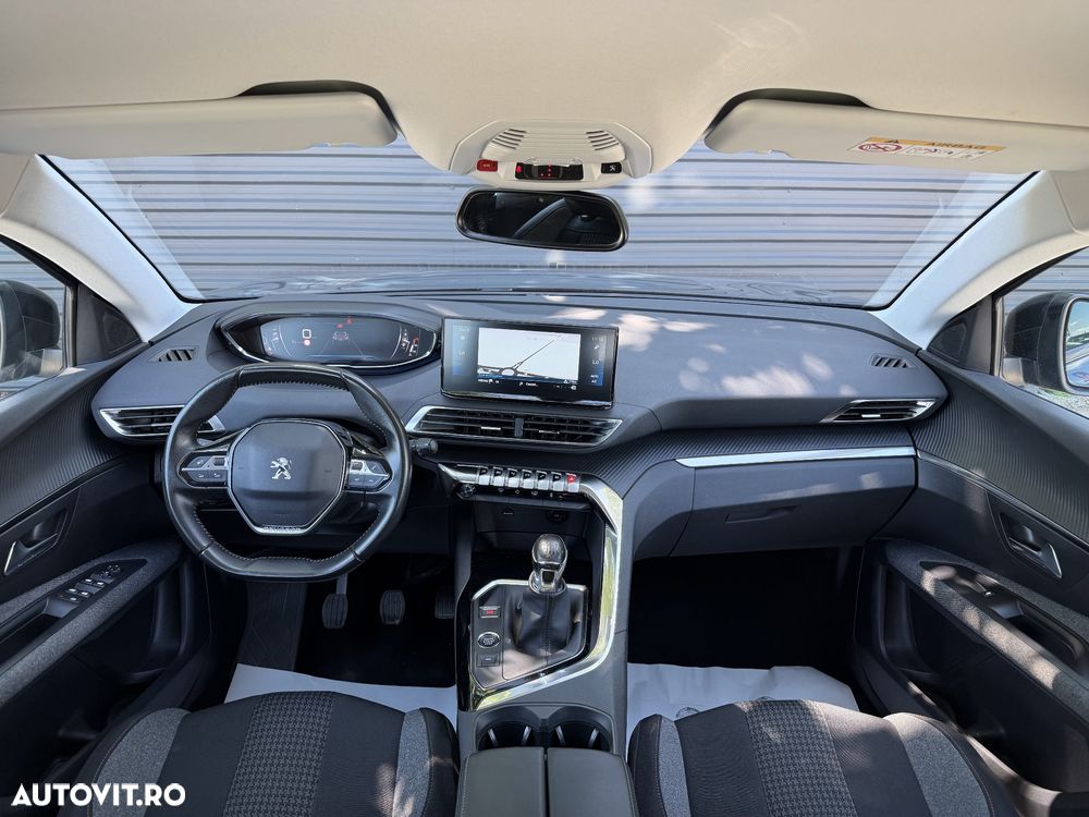 Peugeot 3008 BlueHDi 130 Stop & Start Active - 7