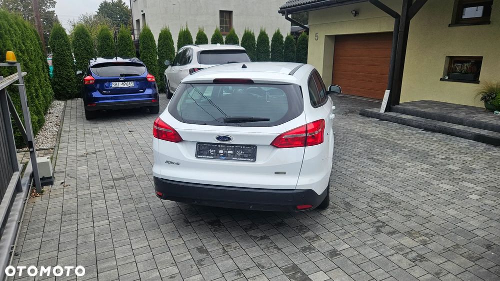 Ford Focus 1.0 EcoBoost Trend - 3