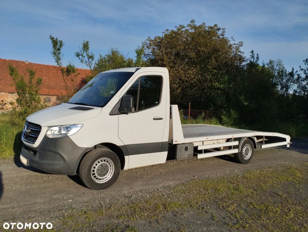 Mercedes-Benz Sprinter - 3
