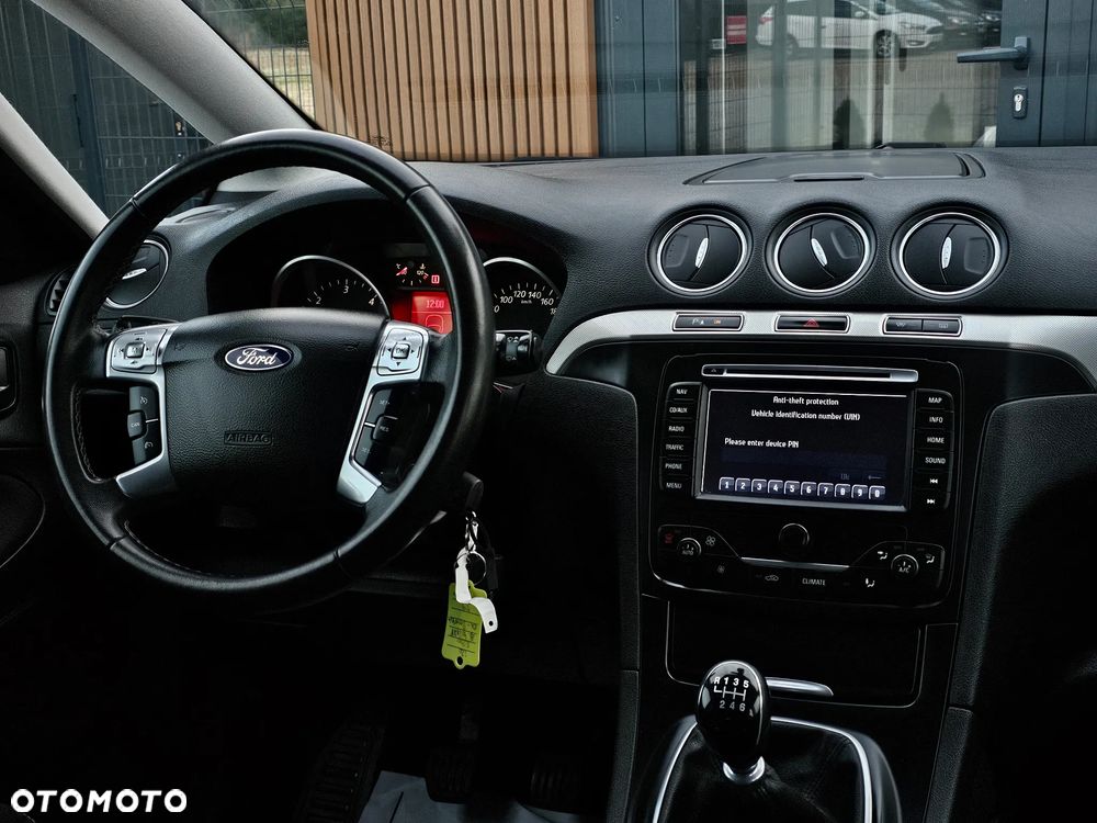 Ford S-Max 2.0 TDCi Ambiente - 11