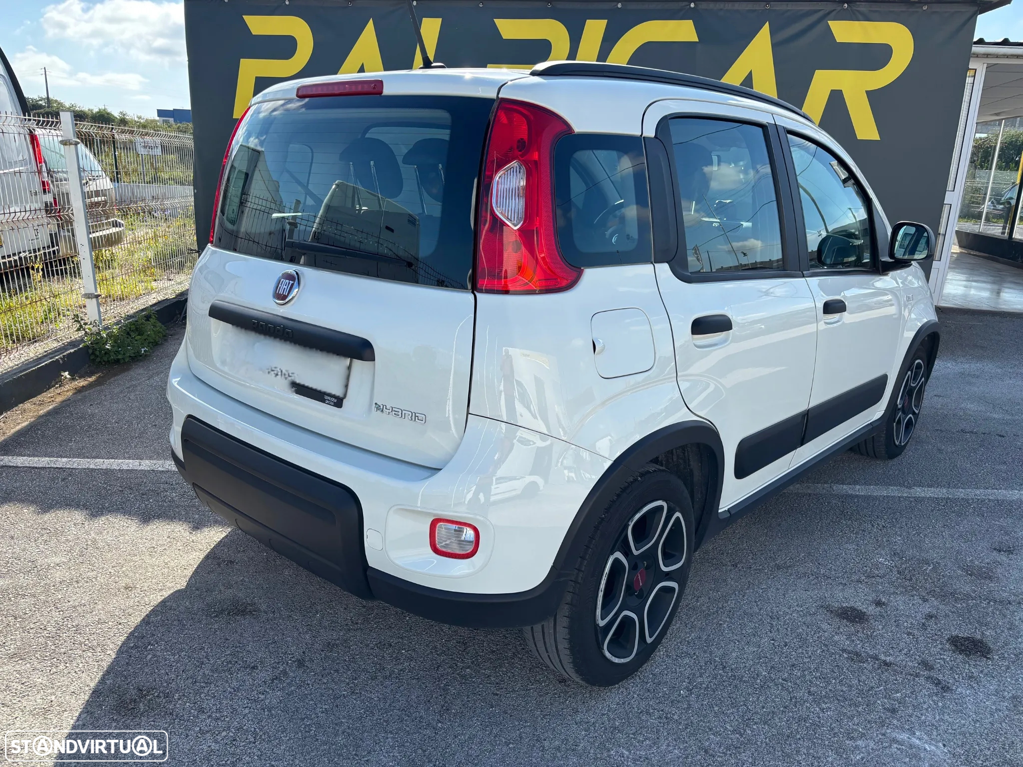Fiat Panda 1.0 Hybrid City Life - 8