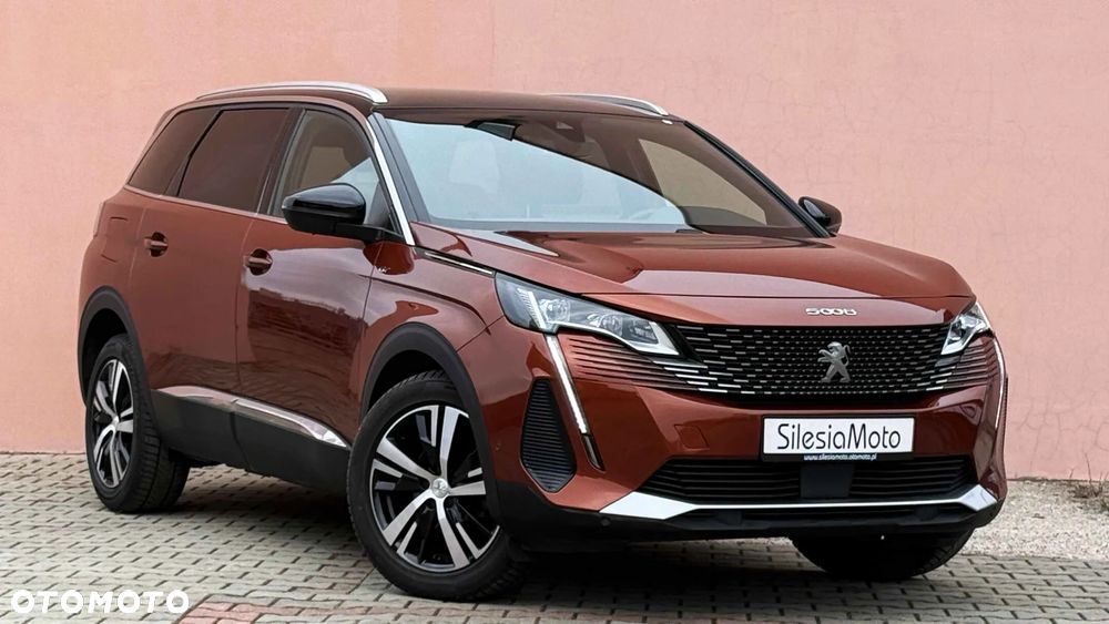 Peugeot 5008 1.6 PureTech GT S&S EAT8 - 1
