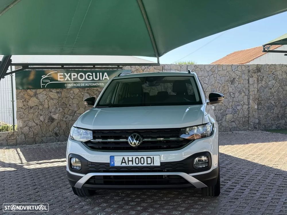 VW T-Cross 1.0 TSI Life - 2