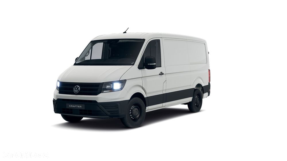 Volkswagen Crafter - 1