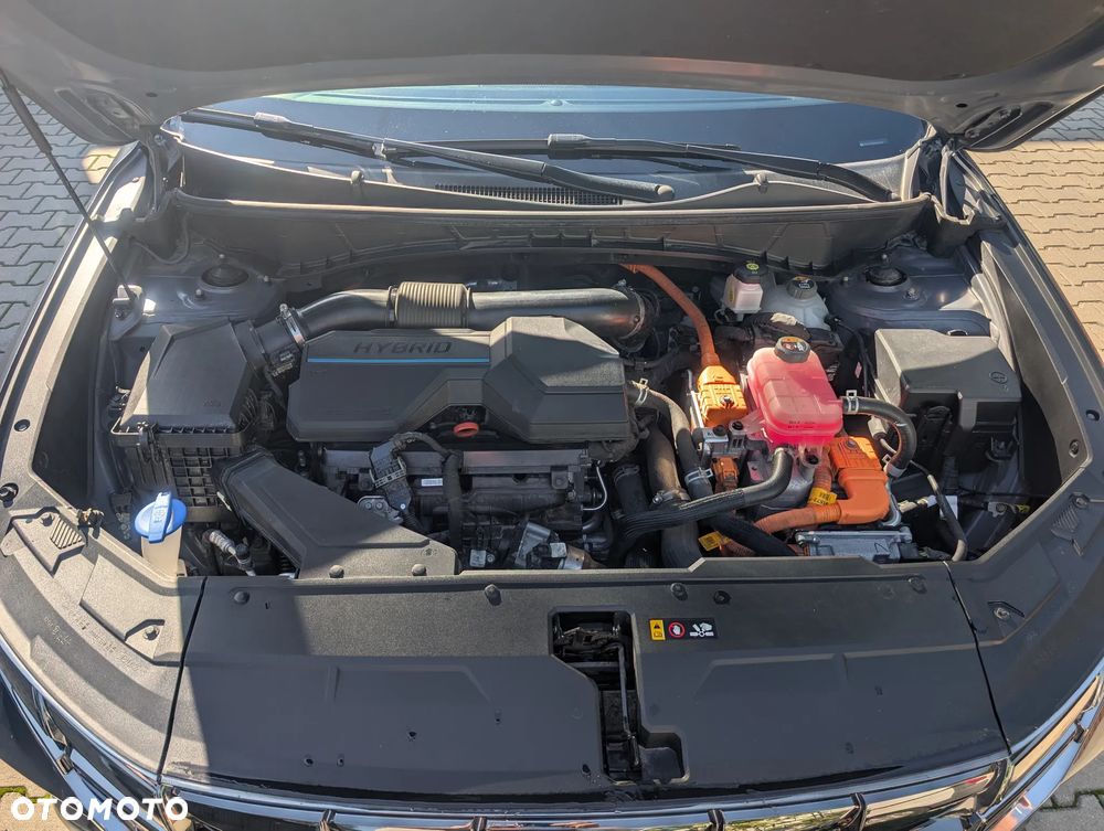 Hyundai Tucson 1.6 T-GDi HEV Executive 2WD - 4