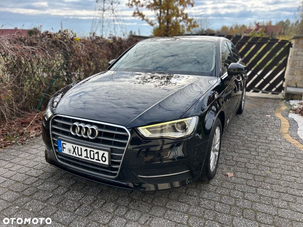 Audi A3 Sportback 2.0 TDI Sport - 2