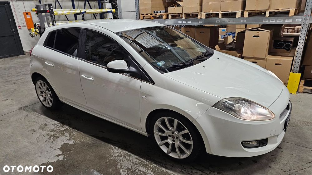 Fiat Bravo 1.4 T-JET 16V Sport - 2