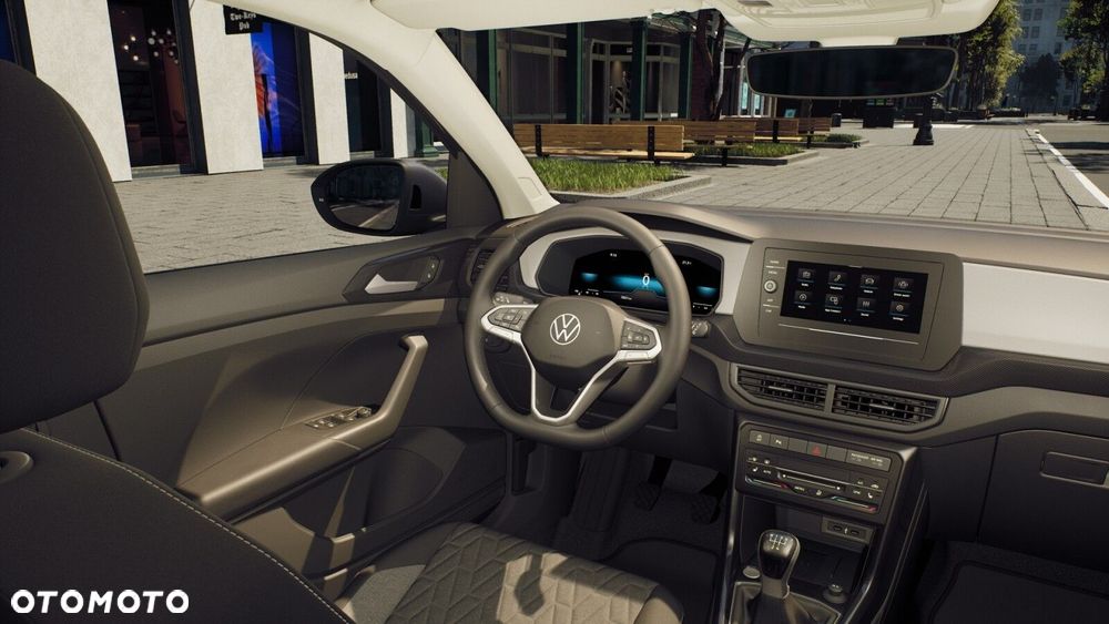 Volkswagen T-Cross - 5