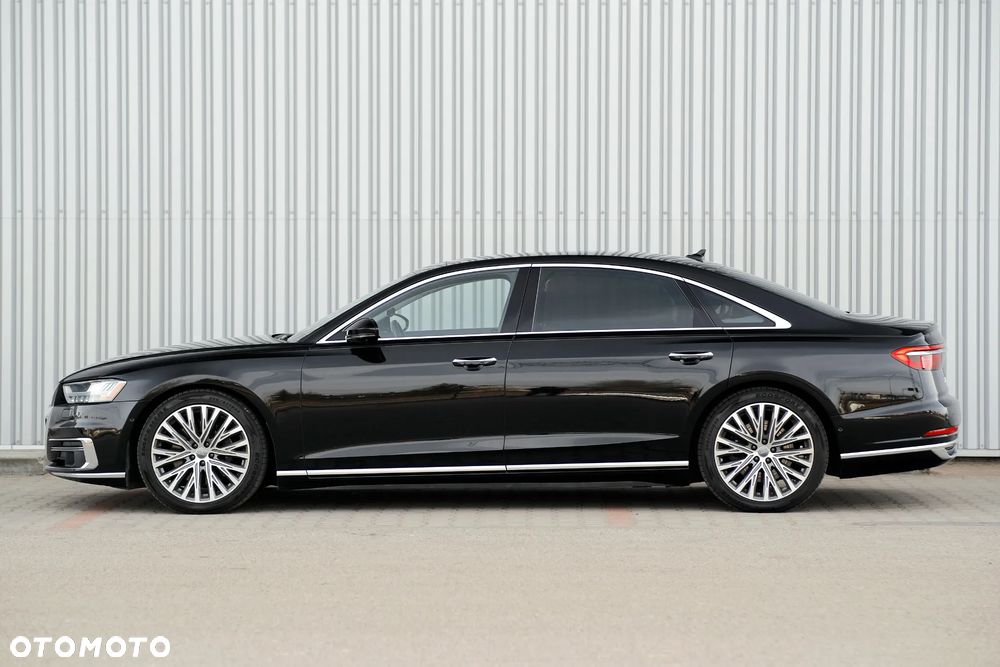 Audi A8 L 55 TFSI quattro tiptronic - 22