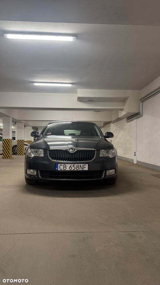 Skoda Superb 1.8 TSI Elegance - 2