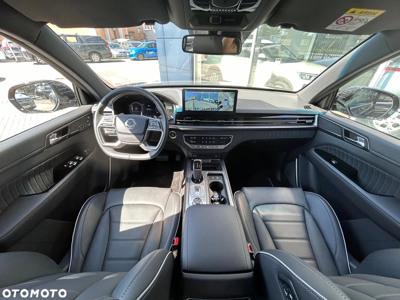 SsangYong/KGM Rexton 2.2 D Wild 4WD 7os - 9