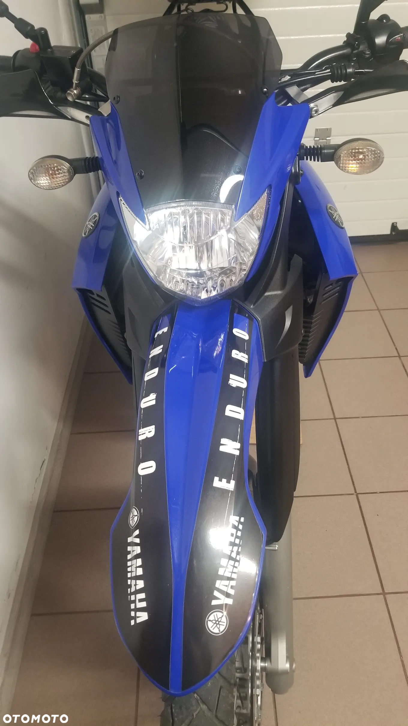 Yamaha XT