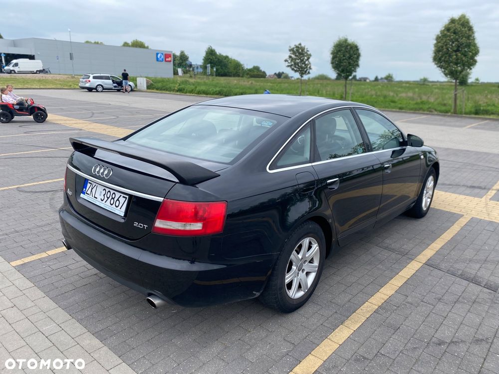 Audi A6 Limousine - 6