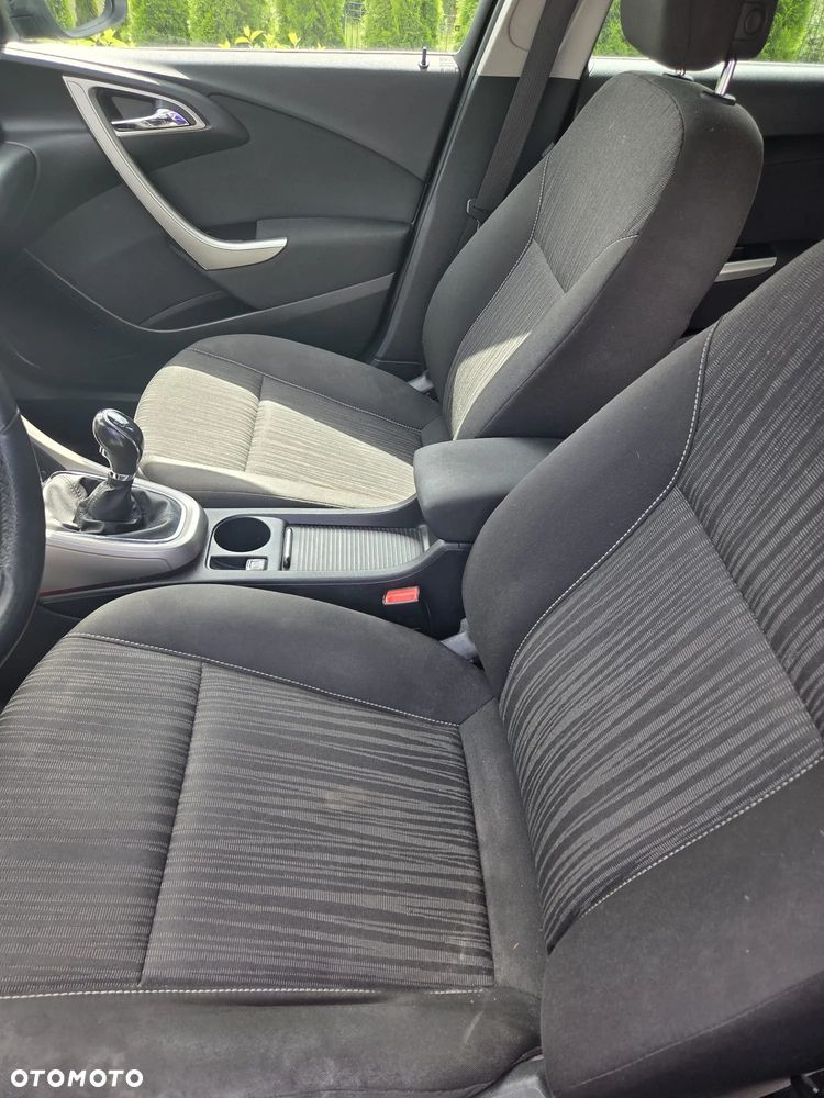 Opel Astra - 14
