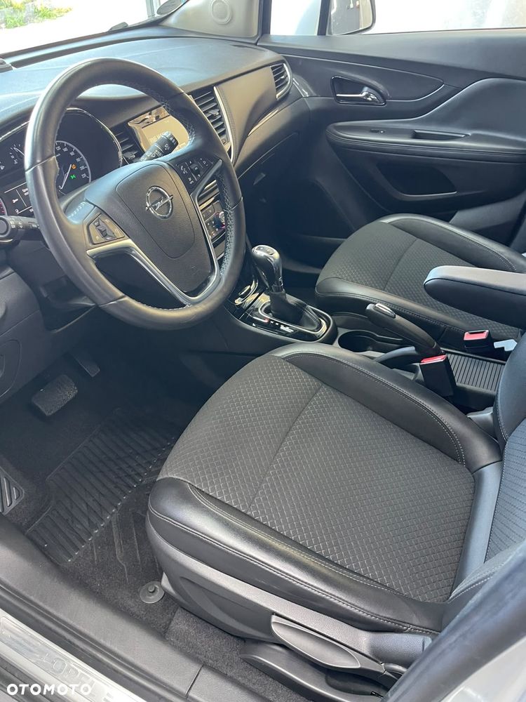 Opel Mokka 1.4 Turbo Automatik Innovation - 22