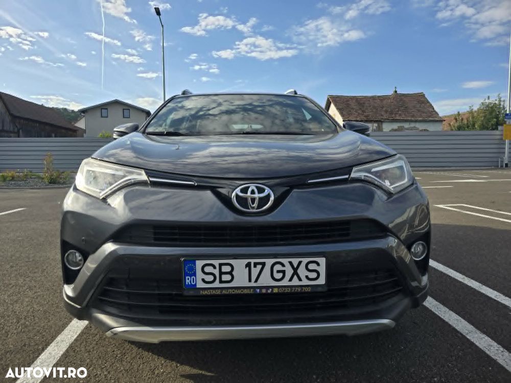 Toyota RAV4 2.0 D-4D 2WD Executive - 12