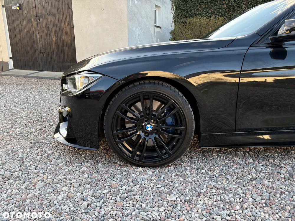 BMW Seria 3 335i Sport-Aut Luxury Line - 5