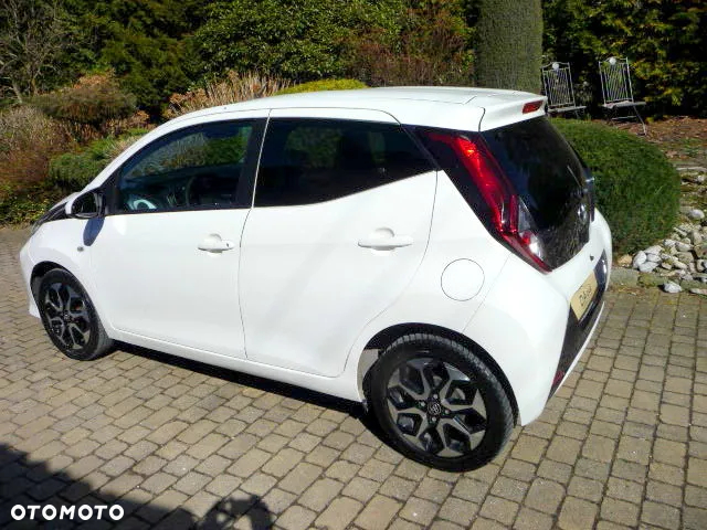 Toyota Aygo 1.0 VVT-i Color Edition - 29