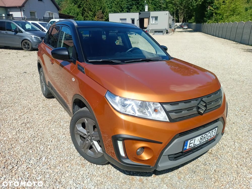 Suzuki Vitara 1.6 (4x2) Comfort+ - 3