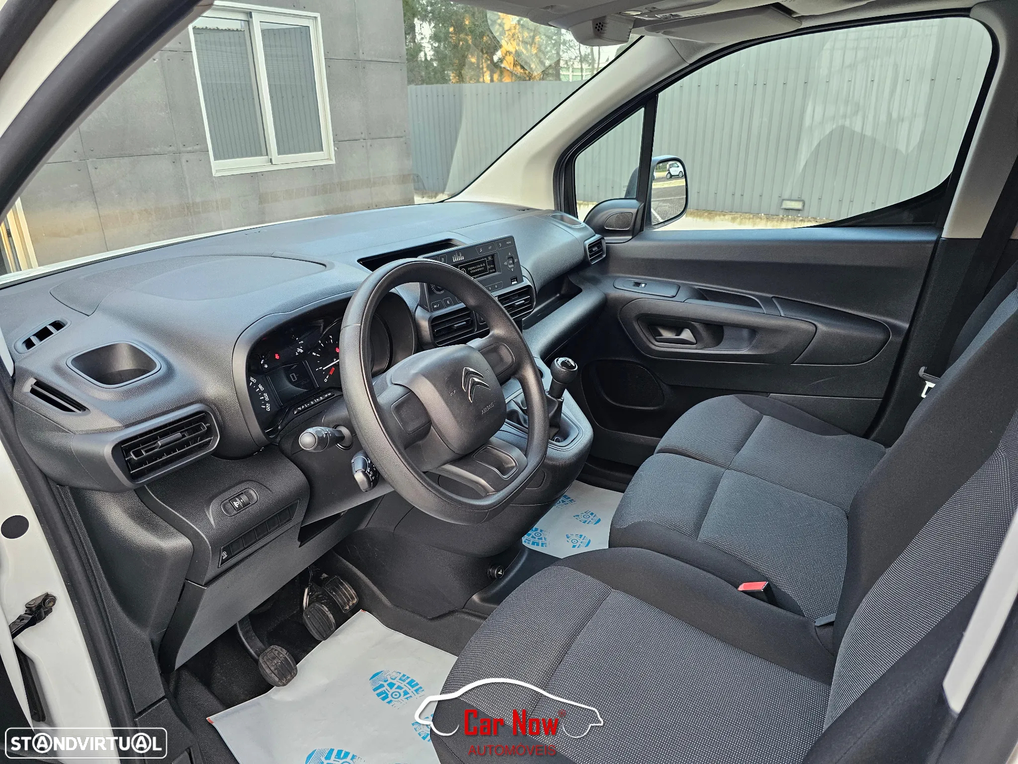 Citroën BERLINGO 1.5 BlueHDi 3 Lug - 10