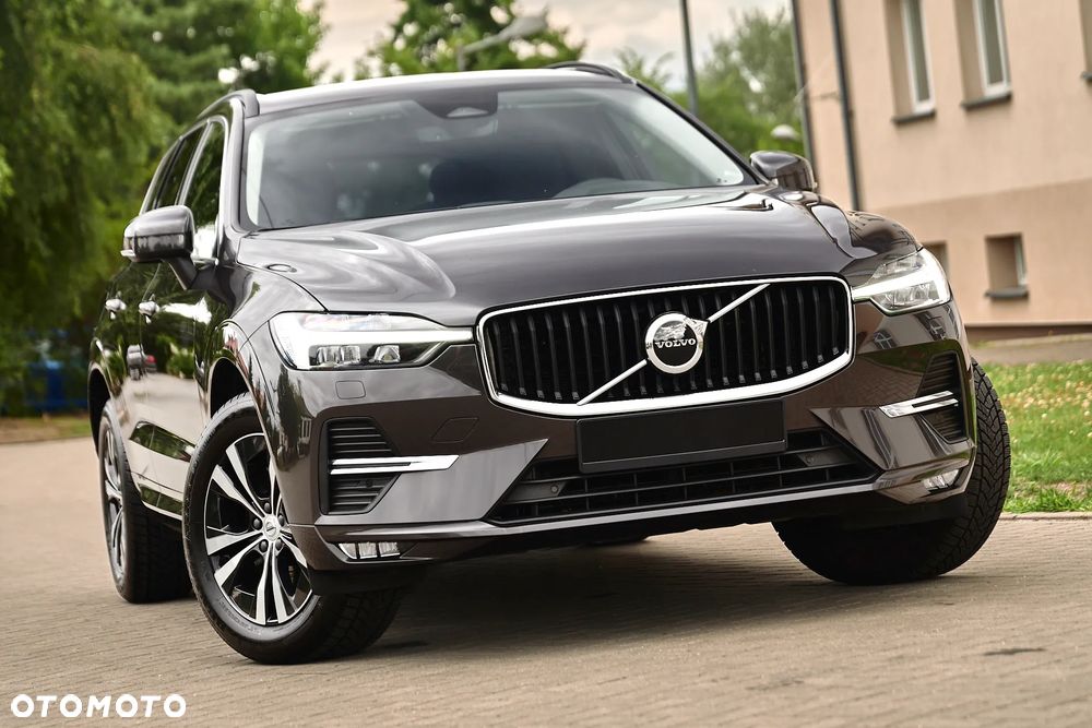 Volvo XC 60 - 1