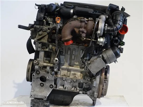 MOTOR PEUGEOT 207 1.4HDI 68CV, REF: 8HZ - 3