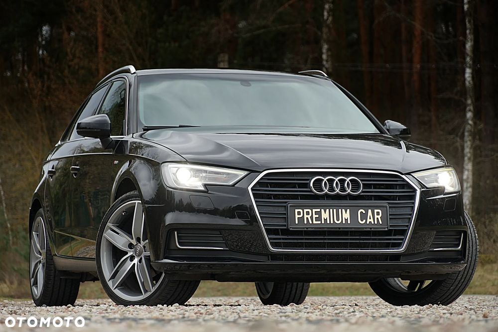 Audi A3 Sportback 2.0 TDI (clean diesel) S tronic S line Sportpaket - 1