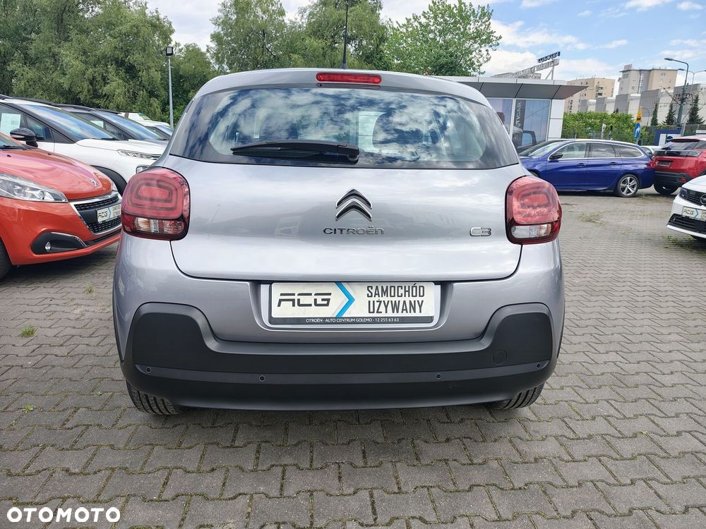 Citroën C3 1.2 PureTech You - 6