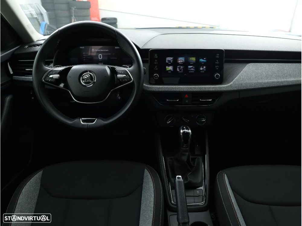 Skoda Kamiq 1.0 TSI DSG - 18