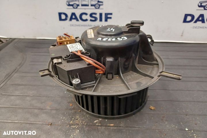 Ventilator aeroterma 3C1820015Q 3C1820015Q Volkswagen VW Tiguan 1 [fa - 2