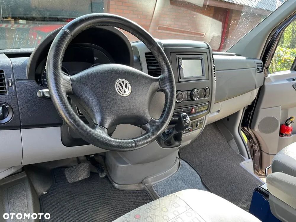 Volkswagen Crafter 35 TDI Shiftmatic - 8