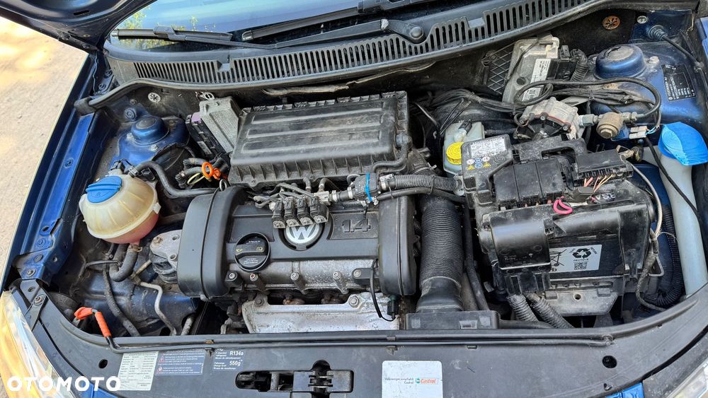 Volkswagen Polo 1.4 Goal - 13