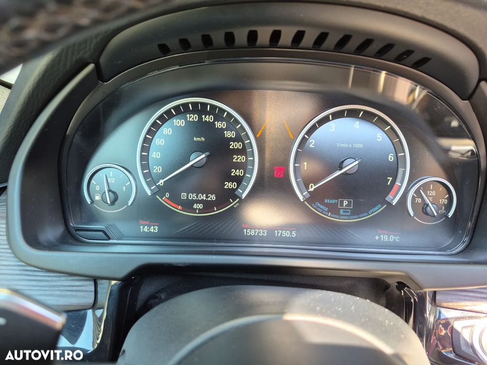 BMW X5 xDrive40e iPerformance - 10