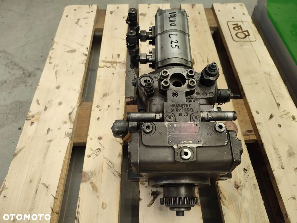 Pompa Jazdy Volvo L 25 (A4VG40DA1D2) - 3