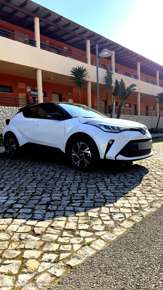 Toyota C-HR 2.0 Hybrid Square Collection - 6