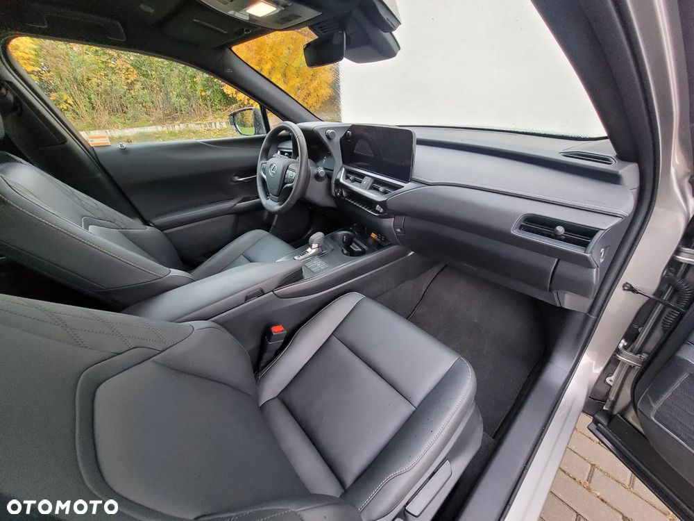 Lexus UX 300h F Sport Design - 4