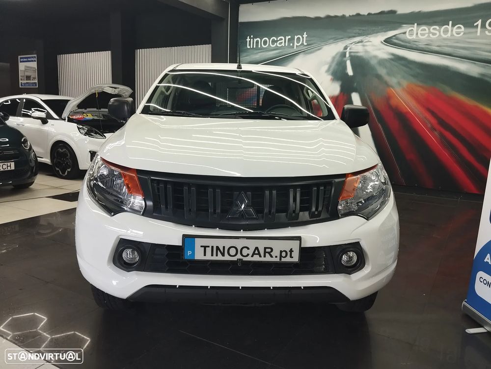 Mitsubishi L200 2.4 DI-D CD Space Cab Invite 2WD - 7