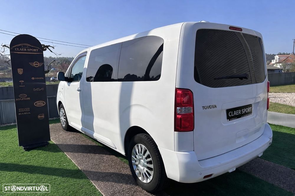 Toyota Proace Verso 1.6 D-4D L1 Shuttle 9L - 6