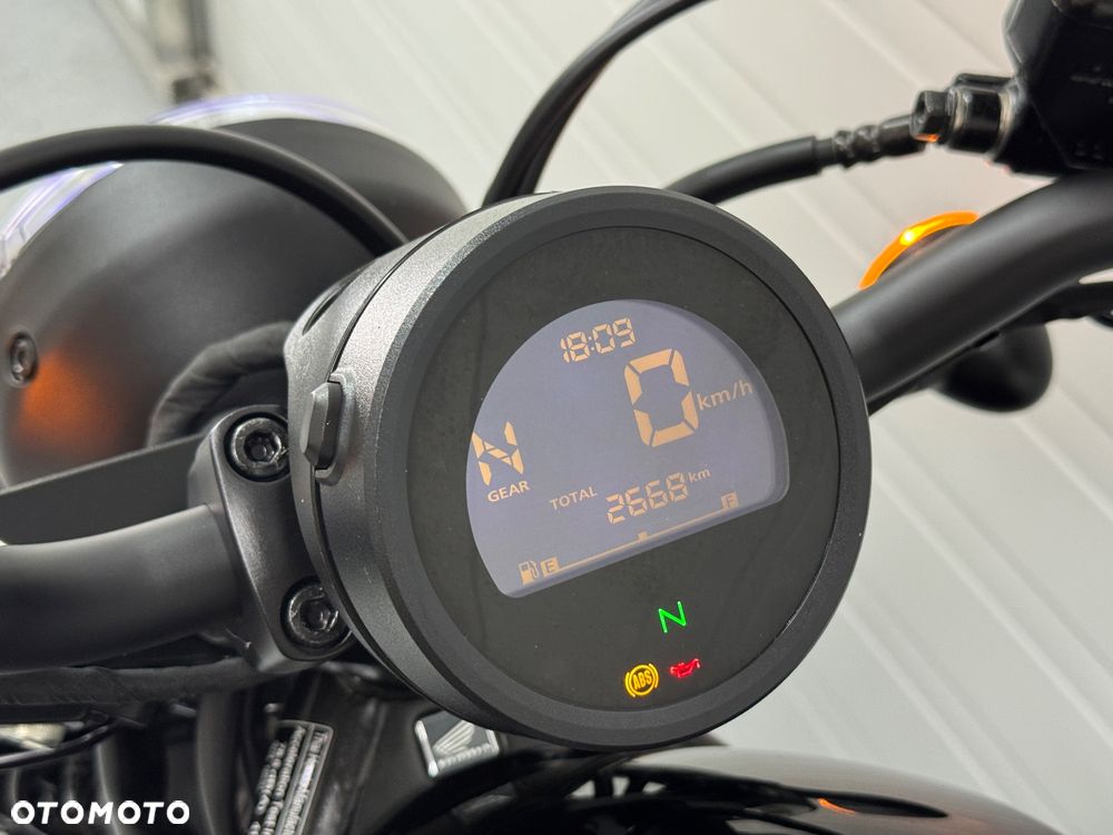 Honda CMX - 21