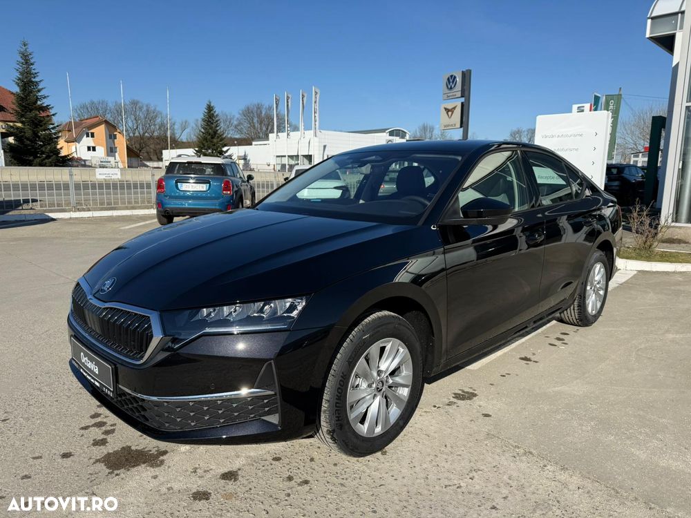 Skoda Octavia 2.0 TDI 150 CP DSG Selection - 4