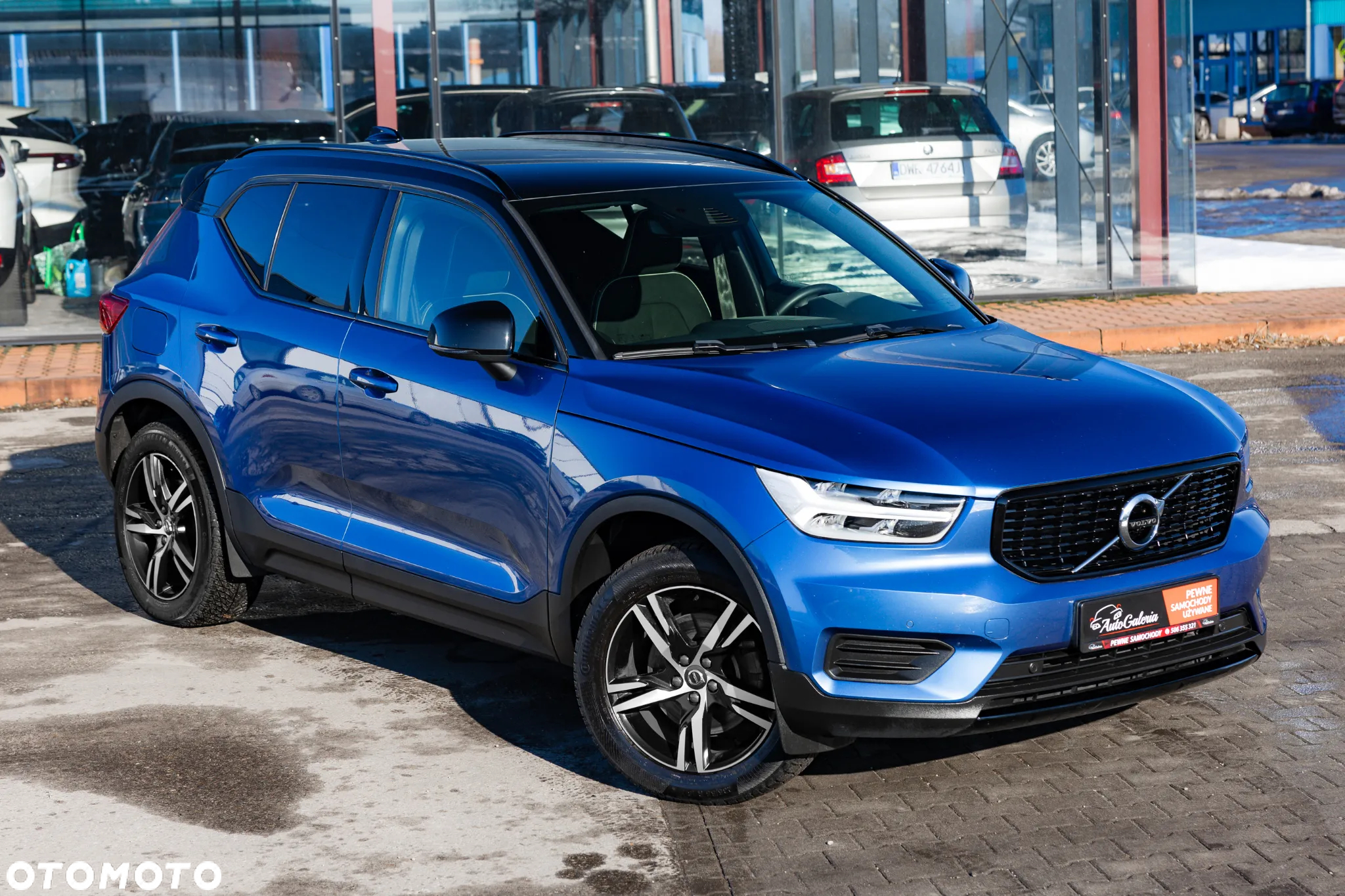 Volvo XC 40 D3 AWD R-Design - 6