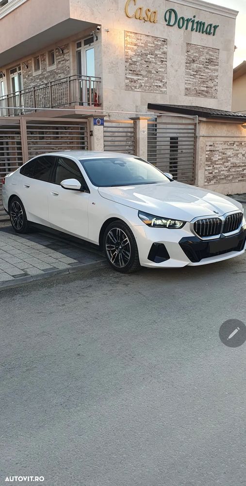 BMW Seria 5 520d xDrive AT MHEV - 4