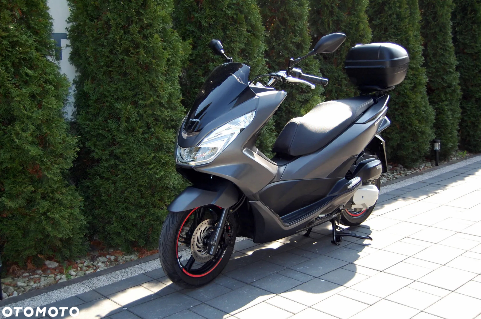 Honda PCX - 4