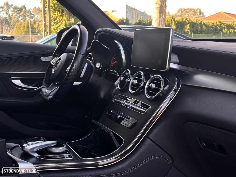 Mercedes-Benz GLC 350 - 5